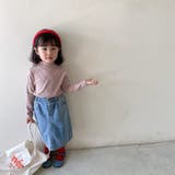 長袖Tシャツ カットソー 長袖 | PlusNao | 詳細画像4
