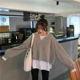 トレーナー レディース 女性 | PlusNao | 詳細画像10