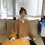 トレーナー レディース 女性 | PlusNao | 詳細画像14
