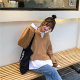 トレーナー レディース 女性 | PlusNao | 詳細画像15