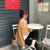 トレーナー レディース 女性 | PlusNao | 詳細画像8