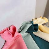 セーター ニット 裏起毛 | PlusNao | 詳細画像7