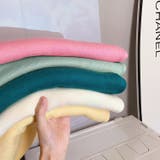 セーター ニット 裏起毛 | PlusNao | 詳細画像8