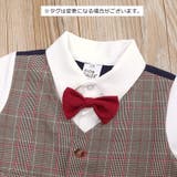 カバーオール ロンパース つなぎ | PlusNao | 詳細画像5