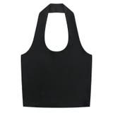 タンクトップ カットソー ピラティス | PlusNao | 詳細画像14 