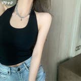 タンクトップ カットソー ピラティス | PlusNao | 詳細画像17 