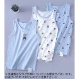 タンクトップ 3枚セット キッズ | PlusNao | 詳細画像5