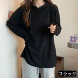 長袖パーカー レディース 大きいサイズ | PlusNao | 詳細画像19 