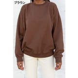 トレーナー レディース 女性用 | PlusNao | 詳細画像3 
