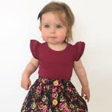 ロンパース カバーオール 半袖 | PlusNao | 詳細画像7 