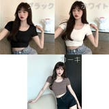 カットソー レディース 女性 | PlusNao | 詳細画像15 