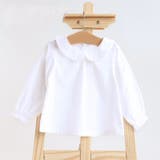 ブラウス 子供服 ベビー | PlusNao | 詳細画像3