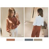 ブラウス レディース トップス | PlusNao | 詳細画像13 