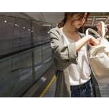 ロングカーディガン 羽織 レディース | PlusNao | 詳細画像6