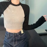 カットソー 長袖 レディース | PlusNao | 詳細画像3 