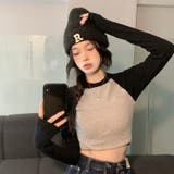 カットソー 長袖 レディース | PlusNao | 詳細画像4 