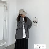 カーディガン ニット 長袖 | PlusNao | 詳細画像14