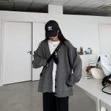 カーディガン ニット 長袖 | PlusNao | 詳細画像2