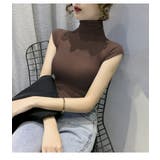 ノースリーブ レディース トップス | PlusNao | 詳細画像14