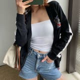 カップ付きキャミソール ブラトップ レディース | PlusNao | 詳細画像5 