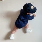 ロンパース ベビー 赤ちゃん | PlusNao | 詳細画像3 