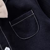 ロンパース ベビー 赤ちゃん | PlusNao | 詳細画像8 