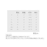 カットソー 長袖 シースルー | PlusNao | 詳細画像20