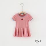 半袖ワンピース キッズ ベビー | PlusNao | 詳細画像14 