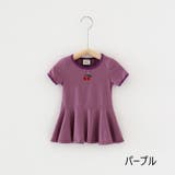 半袖ワンピース キッズ ベビー | PlusNao | 詳細画像15 