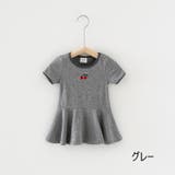 半袖ワンピース キッズ ベビー | PlusNao | 詳細画像16 