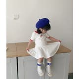 半袖ワンピース キッズ ベビー | PlusNao | 詳細画像3 