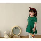 半袖ワンピース キッズ ベビー | PlusNao | 詳細画像8 