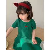 半袖ワンピース キッズ ベビー | PlusNao | 詳細画像9 