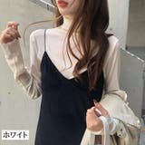カットソー レディース 女性用 | PlusNao | 詳細画像16