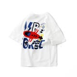 Tシャツ ラウンドネック クルーネック | PlusNao | 詳細画像4 