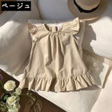 ワンピース キッズ ベビー | PlusNao | 詳細画像15 