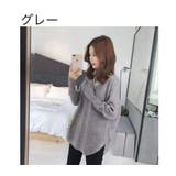 ニット セーター Vネック | PlusNao | 詳細画像3