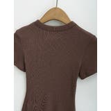 カットソー Tシャツ 半袖 | PlusNao | 詳細画像10