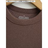 カットソー Tシャツ 半袖 | PlusNao | 詳細画像11
