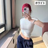 カットソー Tシャツ 半袖 | PlusNao | 詳細画像3