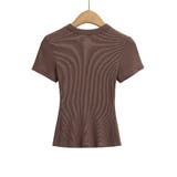 カットソー Tシャツ 半袖 | PlusNao | 詳細画像8