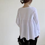 カットソー 長袖 ロングＴシャツ | PlusNao | 詳細画像10 
