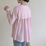 カットソー 長袖 ロングＴシャツ | PlusNao | 詳細画像14 