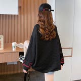 トレーナー チュニック レディース | PlusNao | 詳細画像12