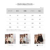 トレーナー チュニック レディース | PlusNao | 詳細画像20