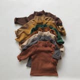 カットソー 長袖 子供服 | PlusNao | 詳細画像11