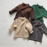 カットソー 長袖 子供服 | PlusNao | 詳細画像2