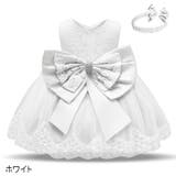 ドレス ノースリーブ ヘアバンド付き | PlusNao | 詳細画像6