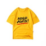 Tシャツ ラウンドネック クルーネック | PlusNao | 詳細画像5