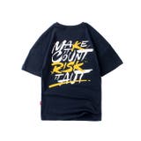 Tシャツ ラウンドネック クルーネック | PlusNao | 詳細画像8